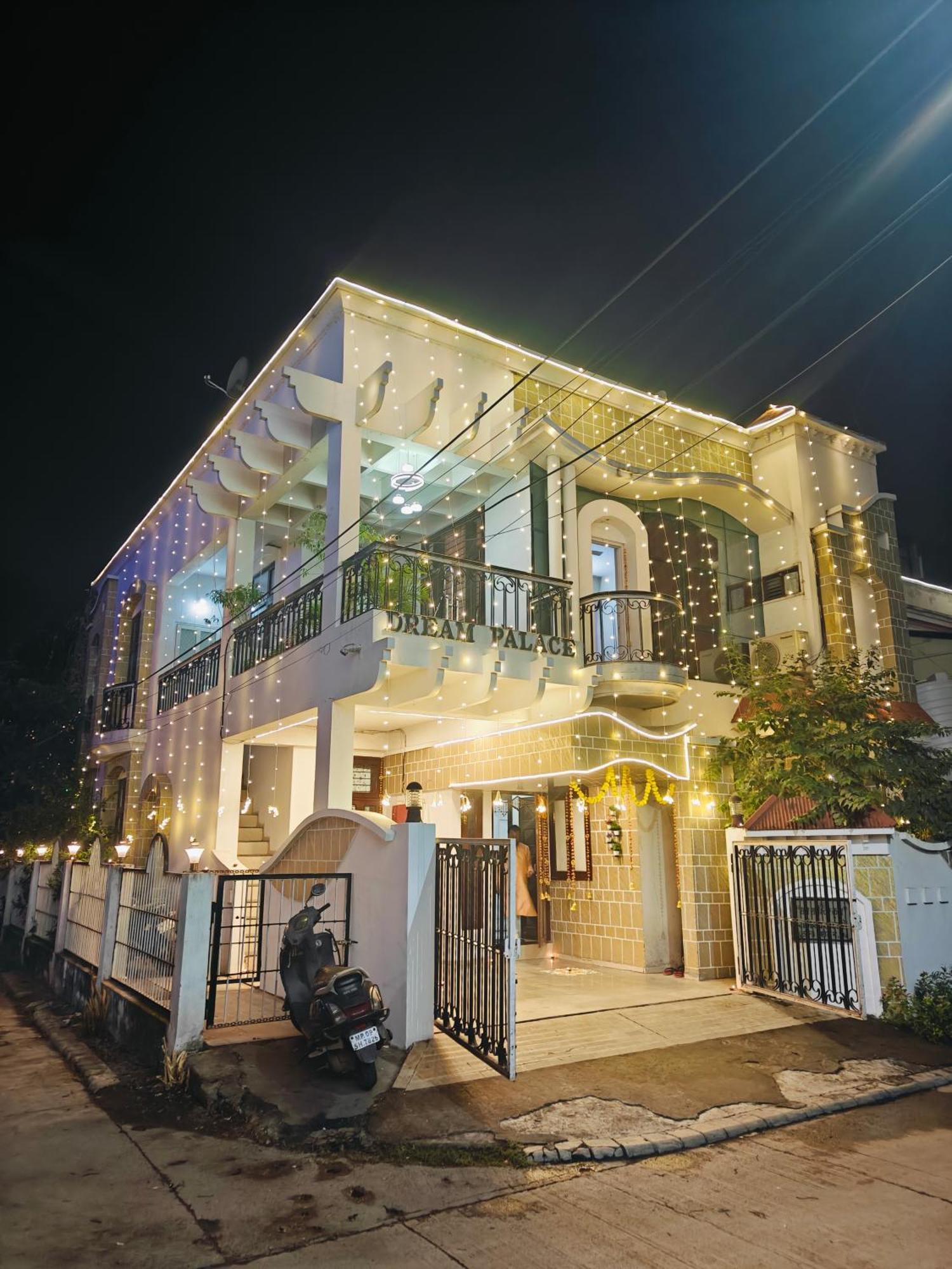 Ava Homestay Indore Exterior photo