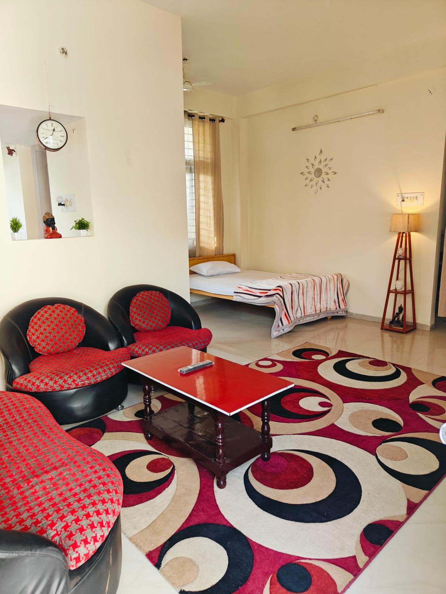 Ava Homestay Indore Exterior photo